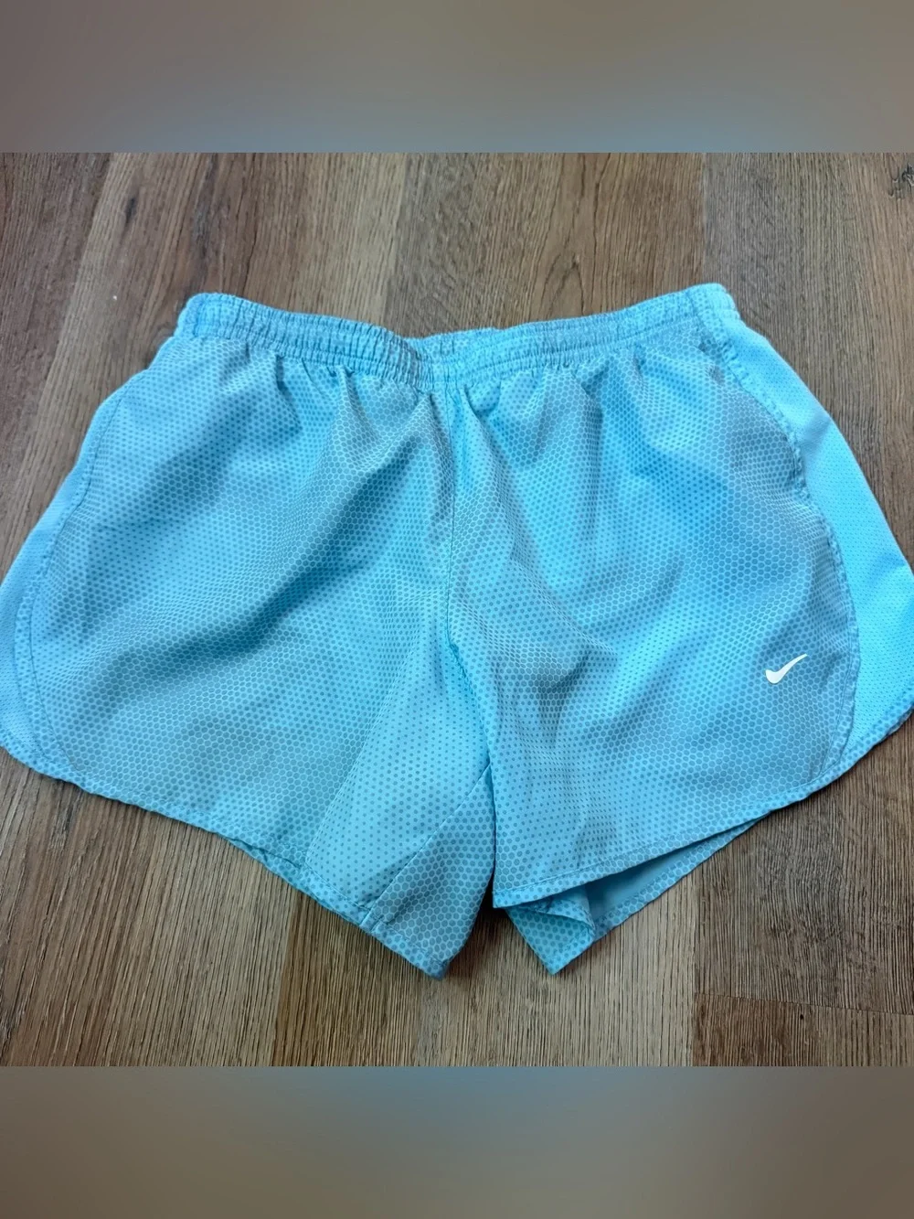 Free w/Purchase Nike Aqua Dri-Fit Athletic Shorts with Microdot Waistband